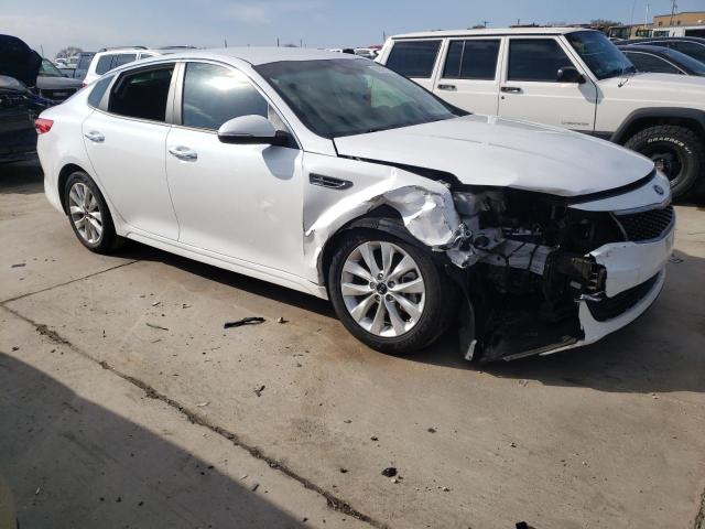 Photo 3 VIN: 5XXGT4L38JG259404 - KIA OPTIMA LX 