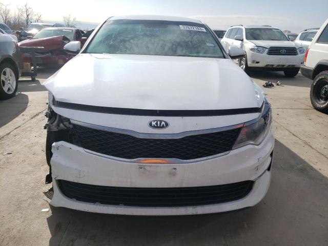 Photo 4 VIN: 5XXGT4L38JG259404 - KIA OPTIMA LX 