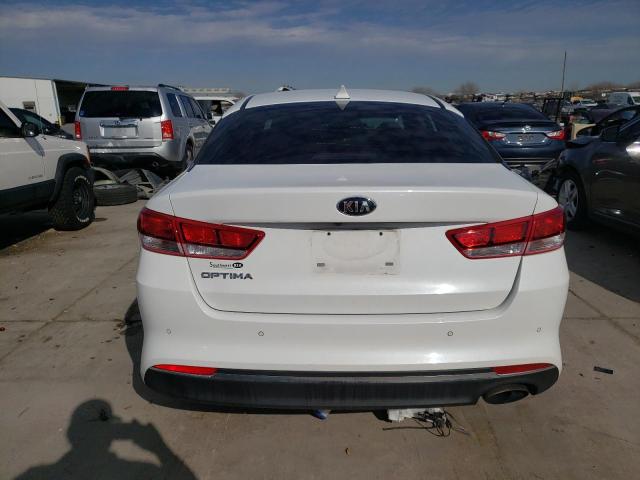 Photo 5 VIN: 5XXGT4L38JG259404 - KIA OPTIMA LX 