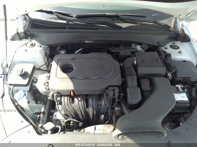 Photo 9 VIN: 5XXGT4L38JG259757 - KIA OPTIMA 