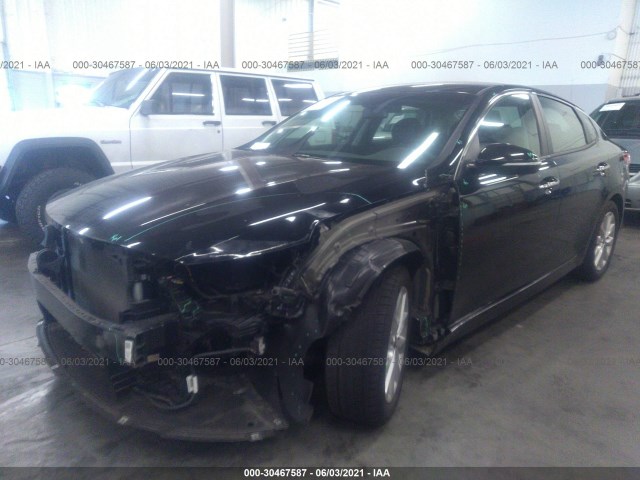 Photo 1 VIN: 5XXGT4L38JG261072 - KIA OPTIMA 