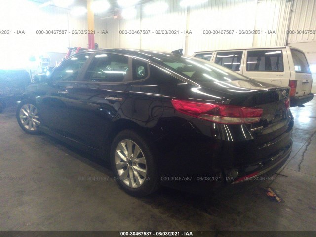 Photo 2 VIN: 5XXGT4L38JG261072 - KIA OPTIMA 