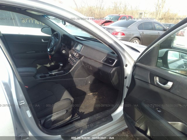 Photo 4 VIN: 5XXGT4L38JG261167 - KIA OPTIMA 