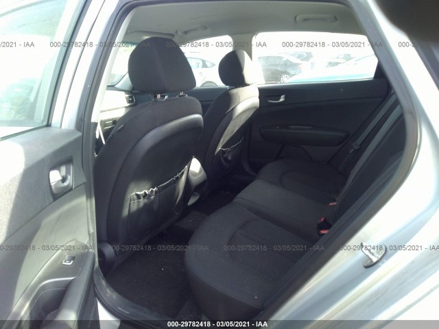 Photo 7 VIN: 5XXGT4L38JG261167 - KIA OPTIMA 