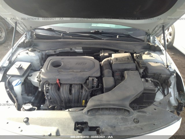 Photo 9 VIN: 5XXGT4L38JG261167 - KIA OPTIMA 