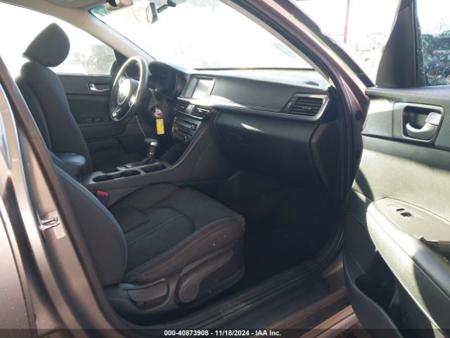 Photo 4 VIN: 5XXGT4L38JG261895 - KIA OPTIMA 