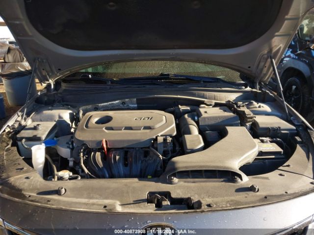 Photo 9 VIN: 5XXGT4L38JG261895 - KIA OPTIMA 