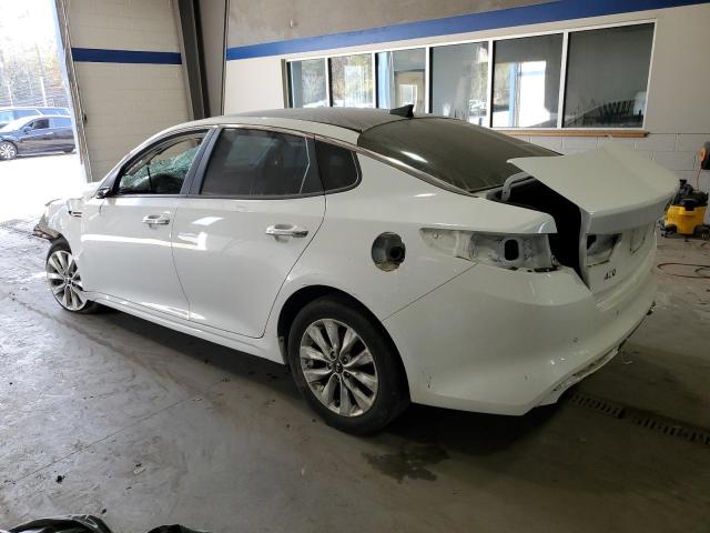 Photo 1 VIN: 5XXGT4L38JG262643 - KIA OPTIMA LX 