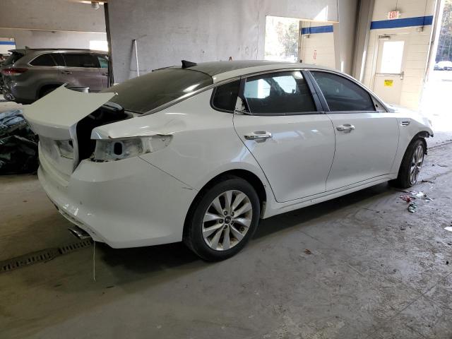 Photo 2 VIN: 5XXGT4L38JG262643 - KIA OPTIMA LX 