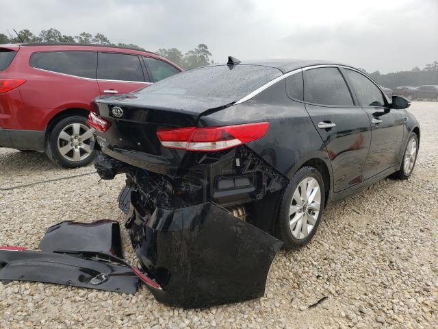 Photo 3 VIN: 5XXGT4L38JG264215 - KIA OPTIMA LX 