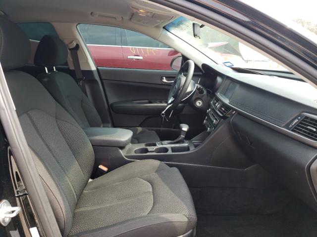 Photo 4 VIN: 5XXGT4L38JG264215 - KIA OPTIMA LX 