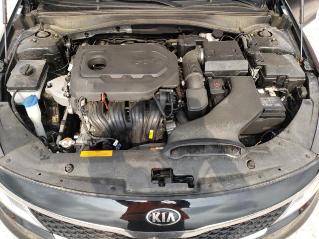 Photo 6 VIN: 5XXGT4L38JG264215 - KIA OPTIMA LX 