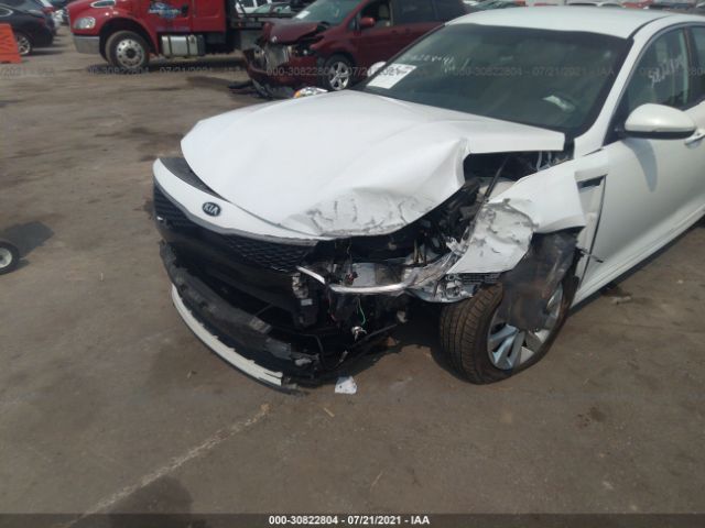 Photo 5 VIN: 5XXGT4L38JG265526 - KIA OPTIMA 