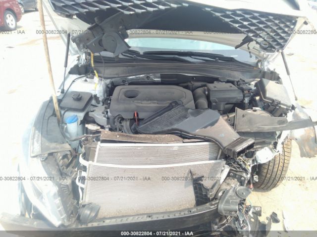 Photo 9 VIN: 5XXGT4L38JG265526 - KIA OPTIMA 