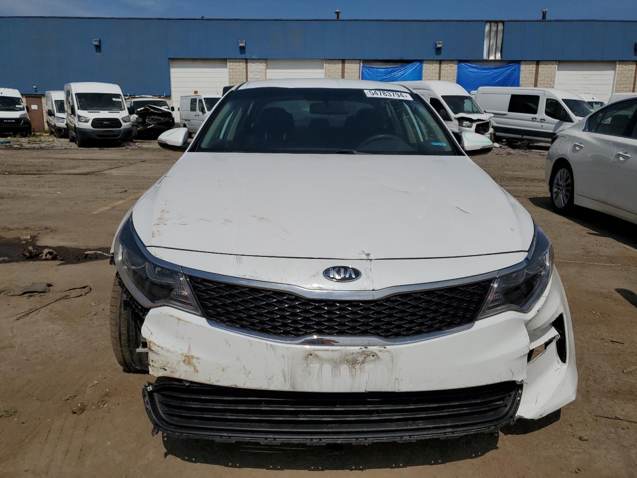 Photo 4 VIN: 5XXGT4L38JG265686 - KIA OPTIMA 