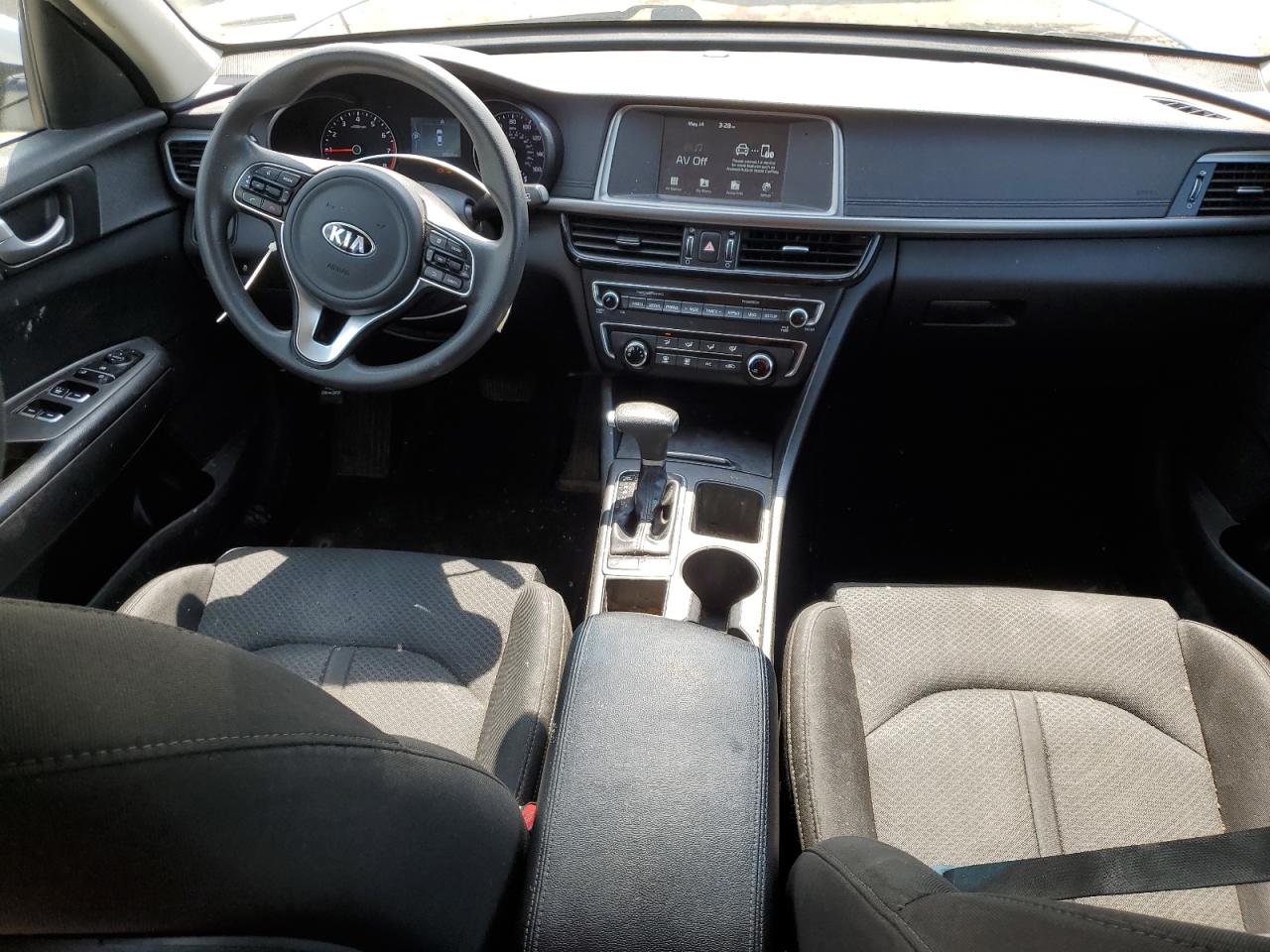 Photo 7 VIN: 5XXGT4L38JG265686 - KIA OPTIMA 