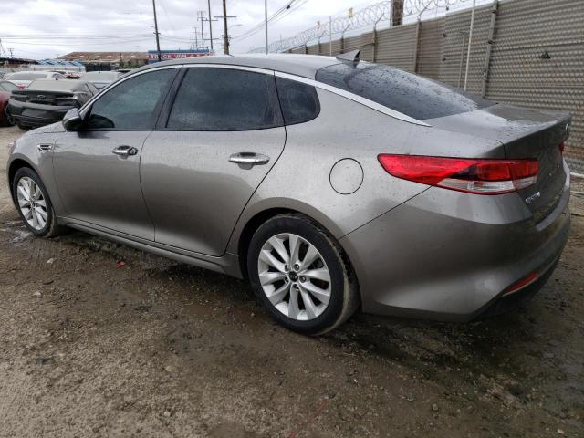 Photo 1 VIN: 5XXGT4L38JG266174 - KIA OPTIMA LX 