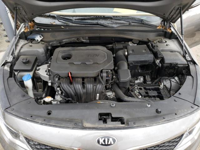 Photo 10 VIN: 5XXGT4L38JG266174 - KIA OPTIMA LX 