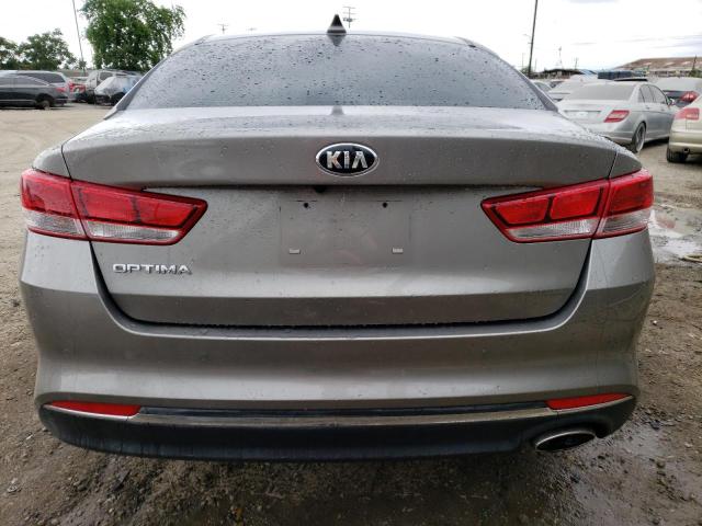 Photo 5 VIN: 5XXGT4L38JG266174 - KIA OPTIMA LX 