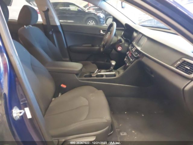 Photo 4 VIN: 5XXGT4L38JG267258 - KIA OPTIMA 