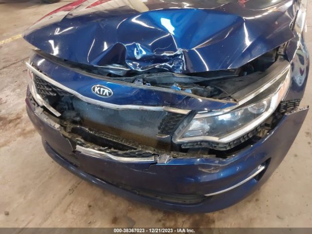 Photo 5 VIN: 5XXGT4L38JG267258 - KIA OPTIMA 