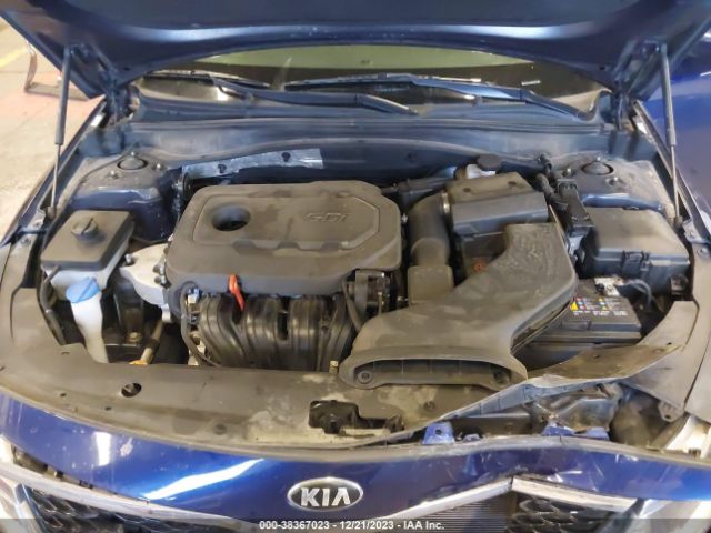 Photo 9 VIN: 5XXGT4L38JG267258 - KIA OPTIMA 