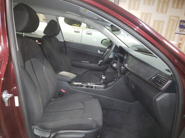 Photo 4 VIN: 5XXGT4L38JG269365 - KIA OPTIMA LX 