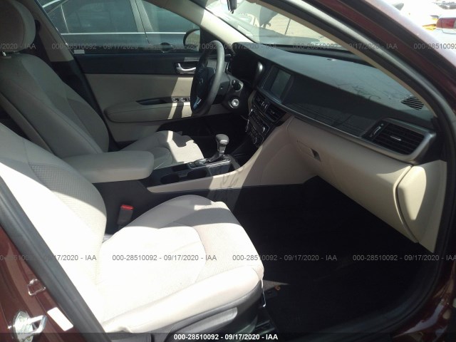 Photo 4 VIN: 5XXGT4L38JG269737 - KIA OPTIMA 