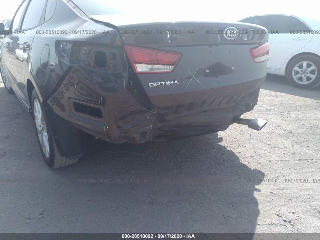 Photo 5 VIN: 5XXGT4L38JG269737 - KIA OPTIMA 