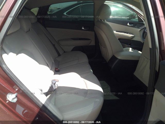 Photo 7 VIN: 5XXGT4L38JG269737 - KIA OPTIMA 