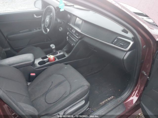 Photo 4 VIN: 5XXGT4L38JG271522 - KIA OPTIMA 