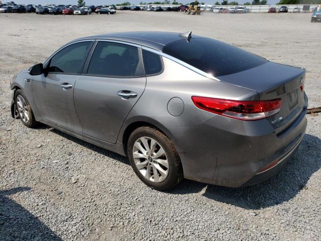 Photo 1 VIN: 5XXGT4L38JG271729 - KIA OPTIMA LX 