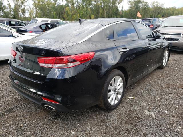 Photo 3 VIN: 5XXGT4L38JG272928 - KIA OPTIMA LX 