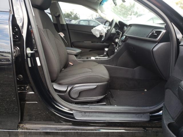 Photo 4 VIN: 5XXGT4L38JG272928 - KIA OPTIMA LX 