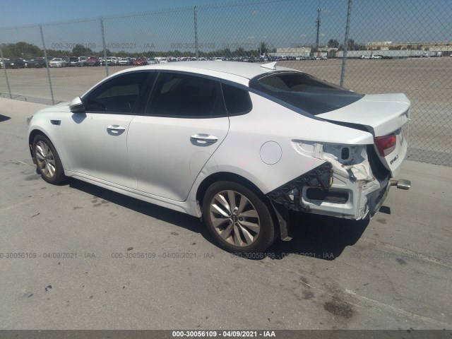 Photo 2 VIN: 5XXGT4L38JG273173 - KIA OPTIMA 