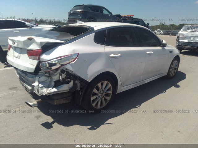 Photo 3 VIN: 5XXGT4L38JG273173 - KIA OPTIMA 