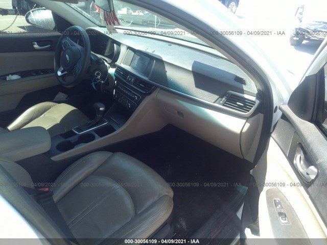 Photo 4 VIN: 5XXGT4L38JG273173 - KIA OPTIMA 