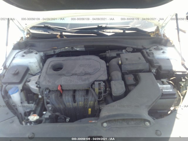 Photo 9 VIN: 5XXGT4L38JG273173 - KIA OPTIMA 