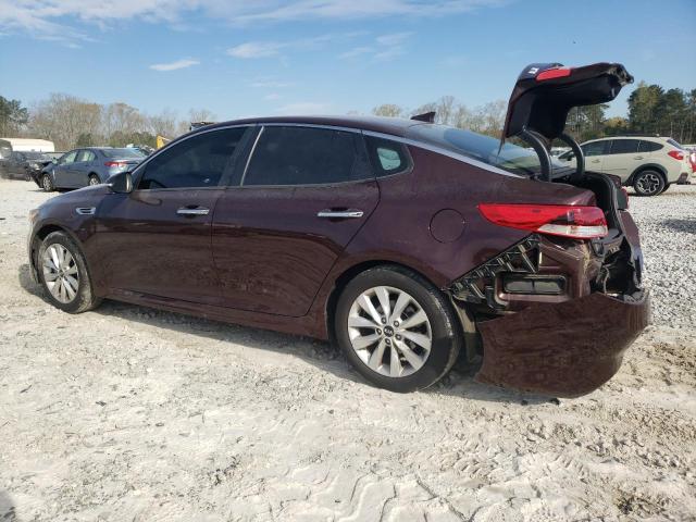 Photo 1 VIN: 5XXGT4L38JG274551 - KIA OPTIMA LX 