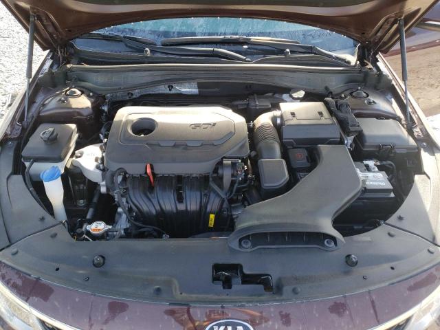 Photo 10 VIN: 5XXGT4L38JG274551 - KIA OPTIMA LX 