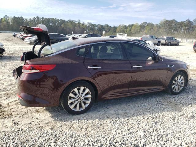 Photo 2 VIN: 5XXGT4L38JG274551 - KIA OPTIMA LX 