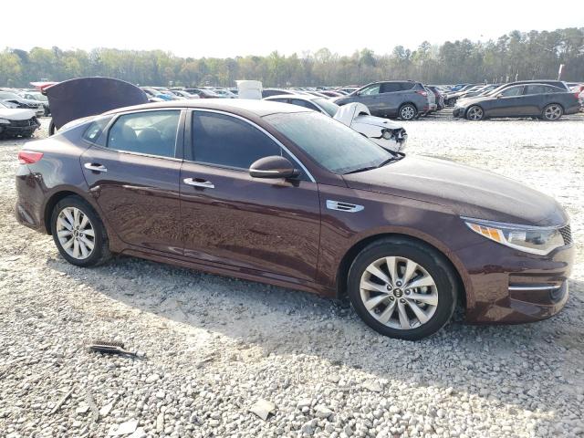 Photo 3 VIN: 5XXGT4L38JG274551 - KIA OPTIMA LX 