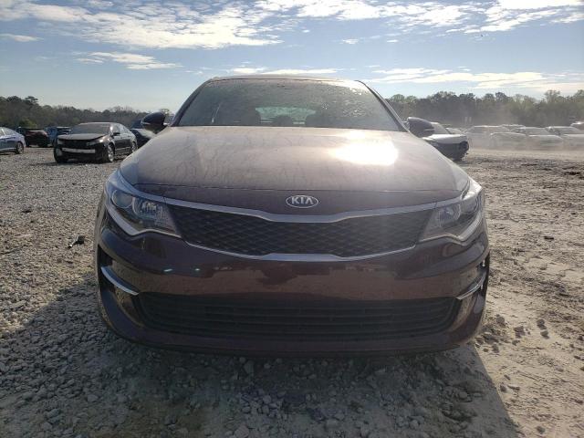 Photo 4 VIN: 5XXGT4L38JG274551 - KIA OPTIMA LX 