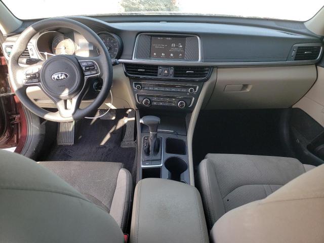 Photo 7 VIN: 5XXGT4L38JG274551 - KIA OPTIMA LX 