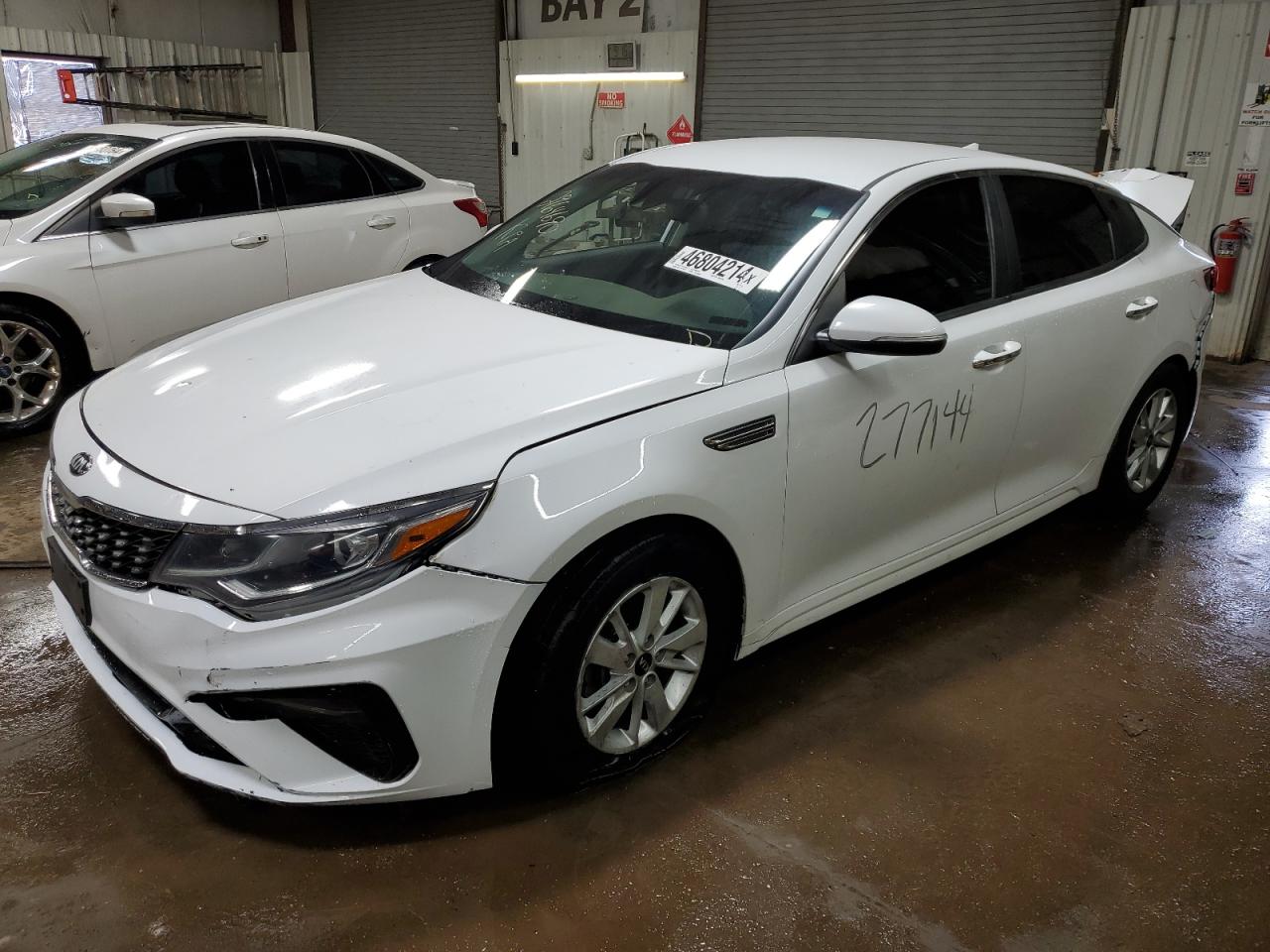 Photo 0 VIN: 5XXGT4L38KG277144 - KIA OPTIMA 