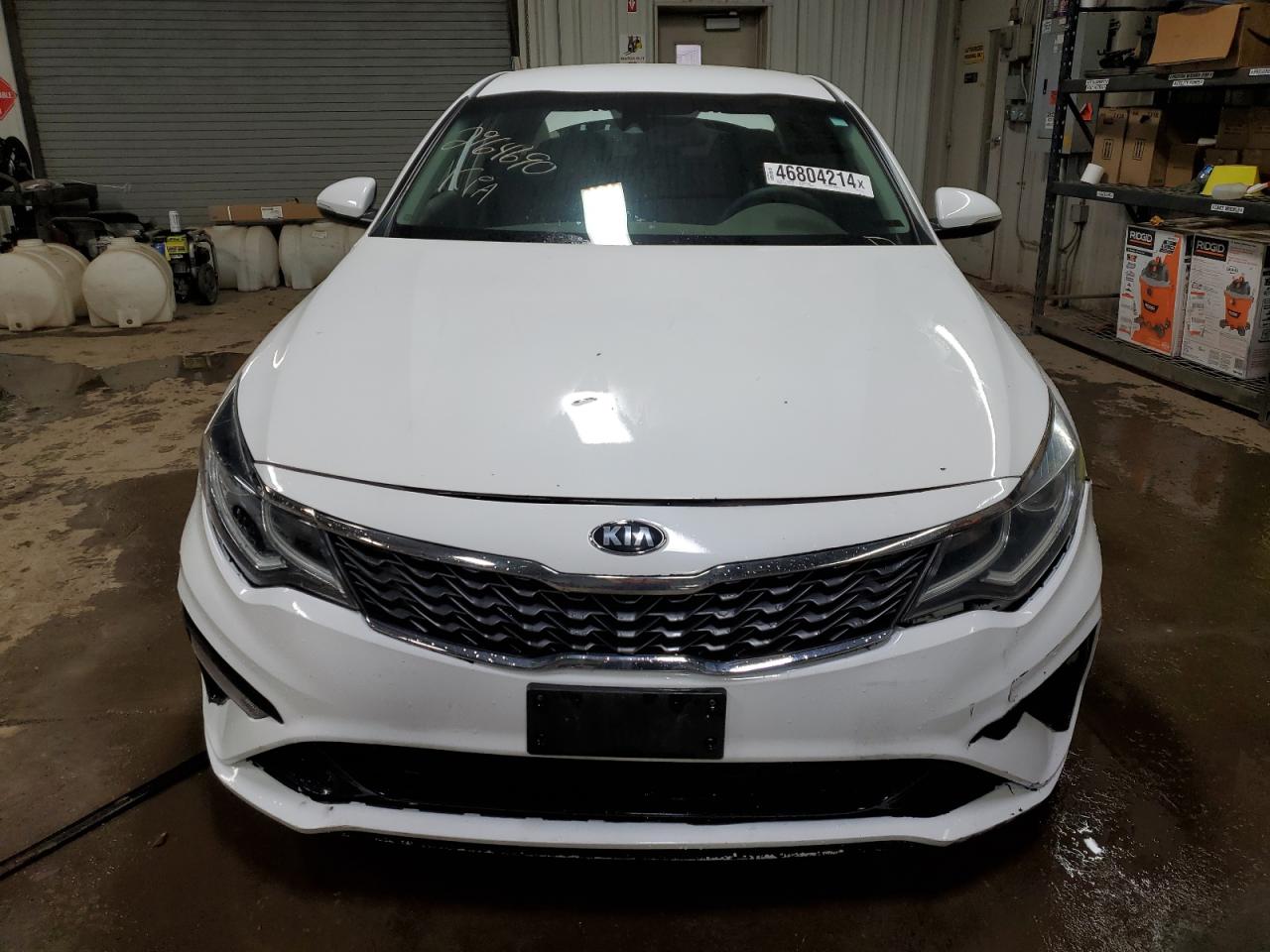 Photo 4 VIN: 5XXGT4L38KG277144 - KIA OPTIMA 