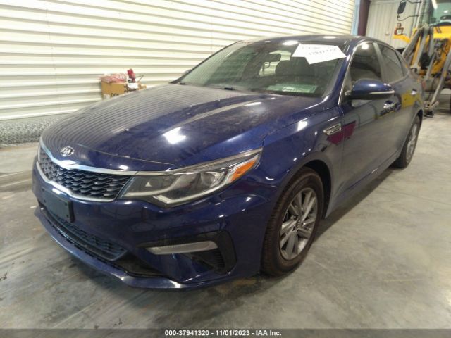 Photo 1 VIN: 5XXGT4L38KG277564 - KIA OPTIMA 