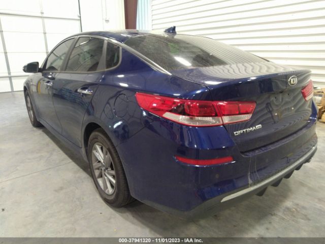 Photo 2 VIN: 5XXGT4L38KG277564 - KIA OPTIMA 