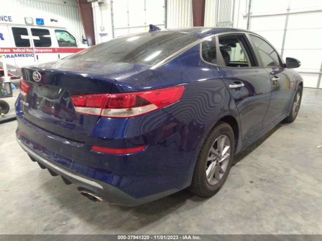 Photo 3 VIN: 5XXGT4L38KG277564 - KIA OPTIMA 