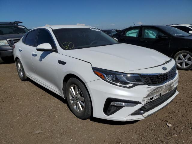 Photo 0 VIN: 5XXGT4L38KG277998 - KIA OPTIMA LX 